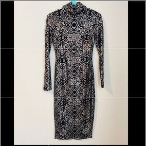 Project Runway Bodycon Dress